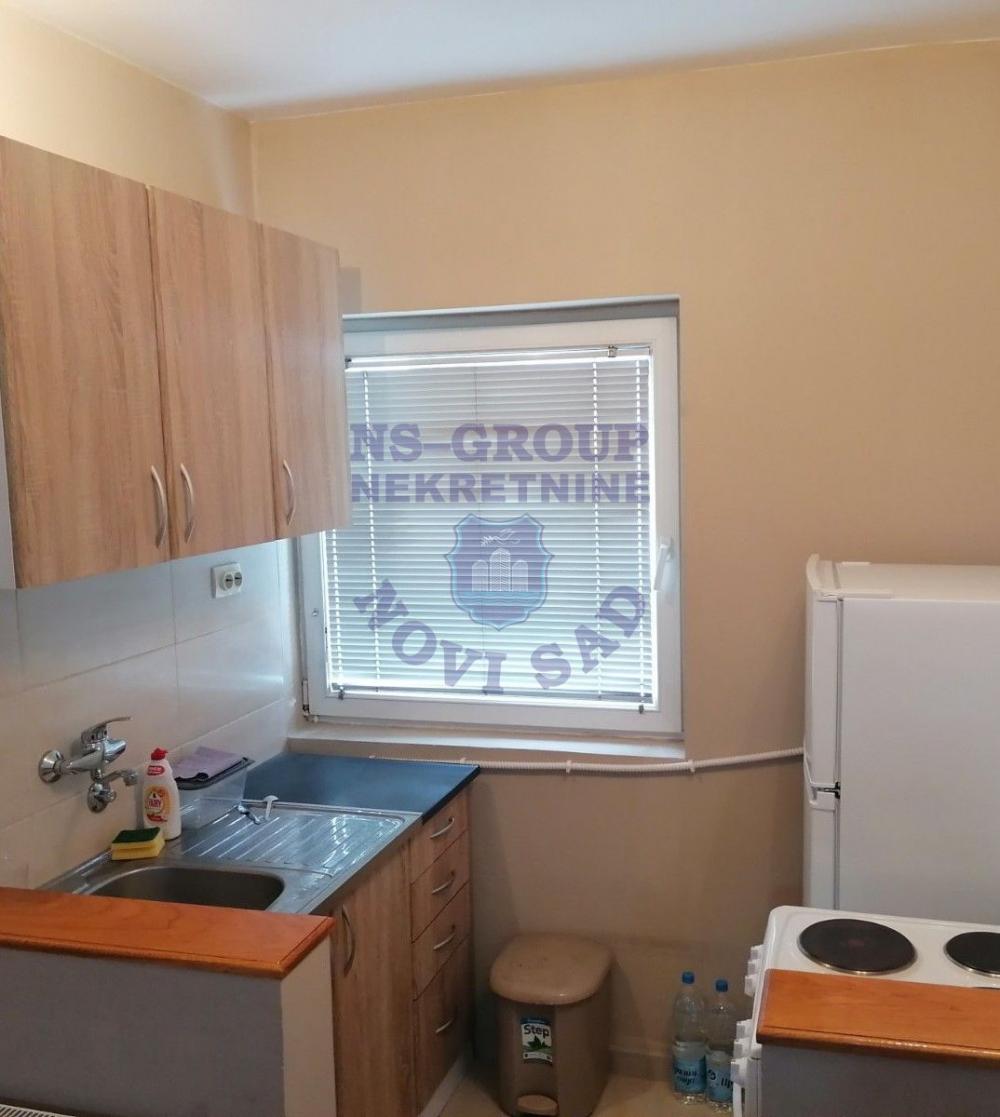 Slika 4 - Prodaja stana, 25m2, Socijalno Novi Sad