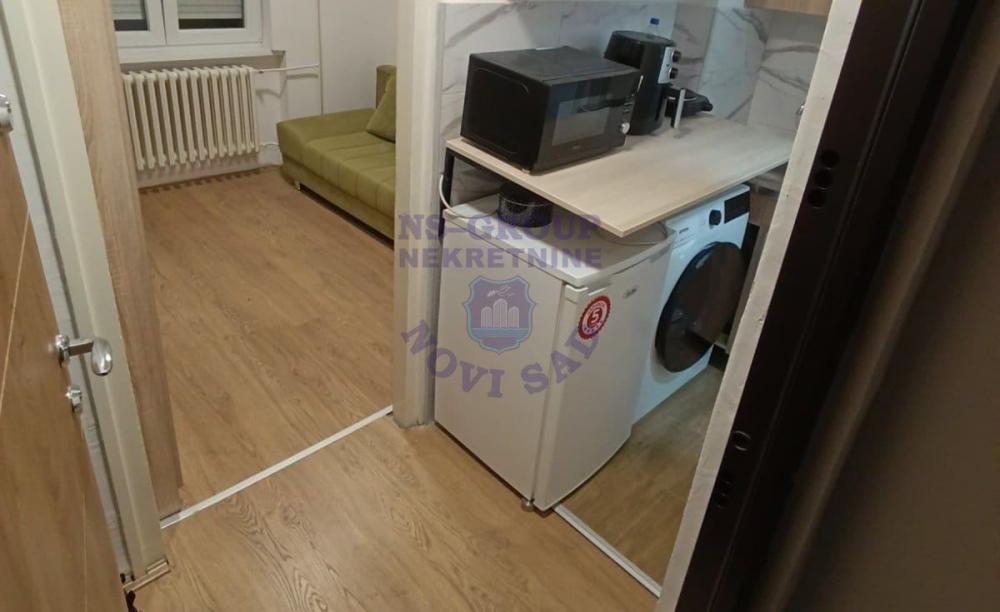 Slika 2 - Garsonjera na Staroj Detelinari!