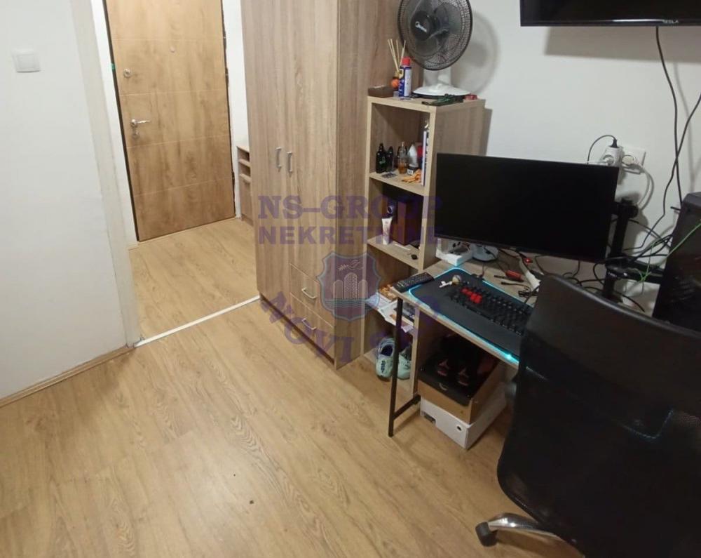 Slika 3 - Garsonjera na Staroj Detelinari!