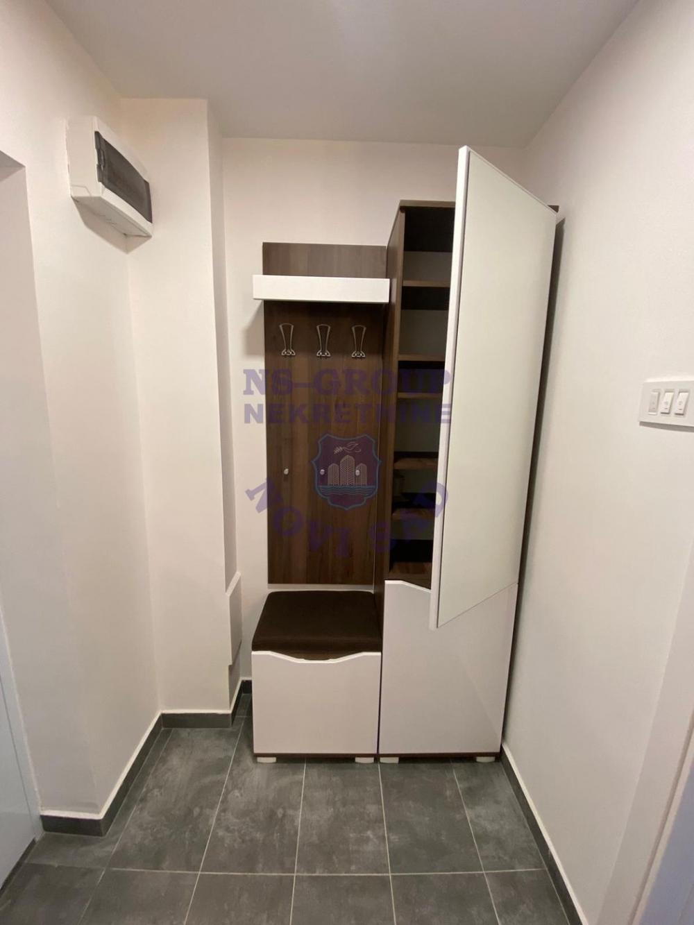 Slika 4 - Jednosoban, 33m2, sa terasom, ima lift