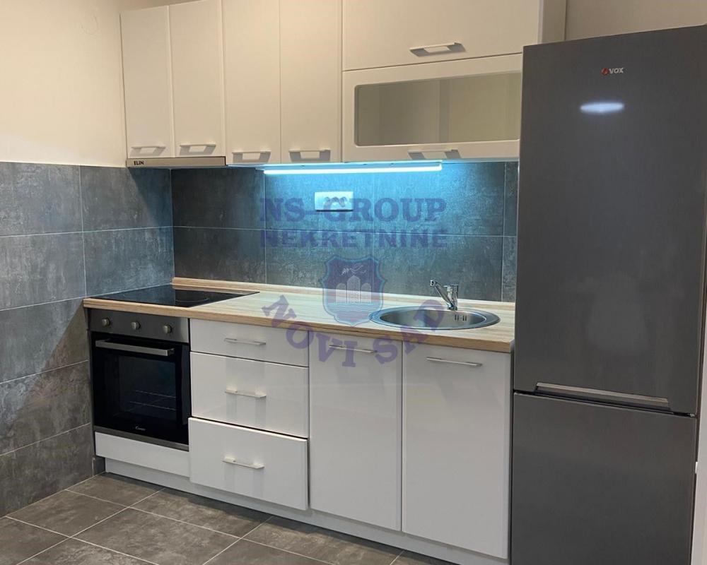 Slika 2 - Jednosoban, 33m2, sa terasom, ima lift