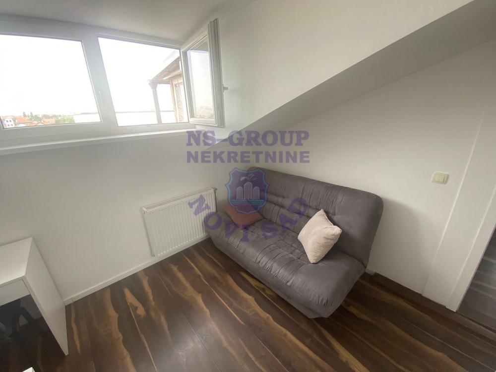 Slika 3 - Trosoban, 81m2, Adice Novi Sad, sa terasom