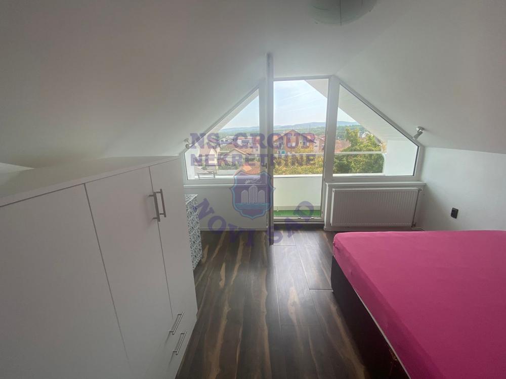 Slika 1 - Trosoban, 81m2, Adice Novi Sad, sa terasom