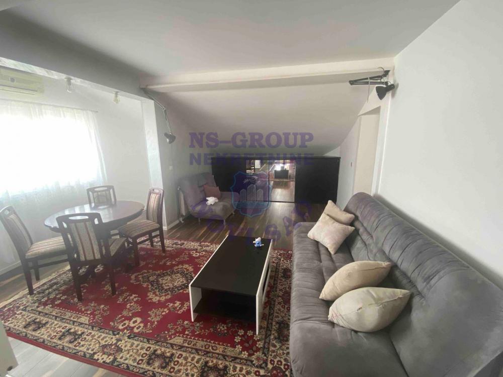 Slika 2 - Trosoban, 81m2, Adice Novi Sad, sa terasom