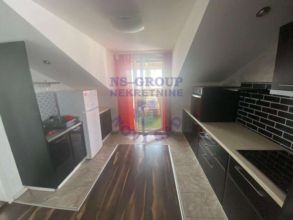 Slika 5 - Trosoban, 81m2, Adice Novi Sad, sa terasom