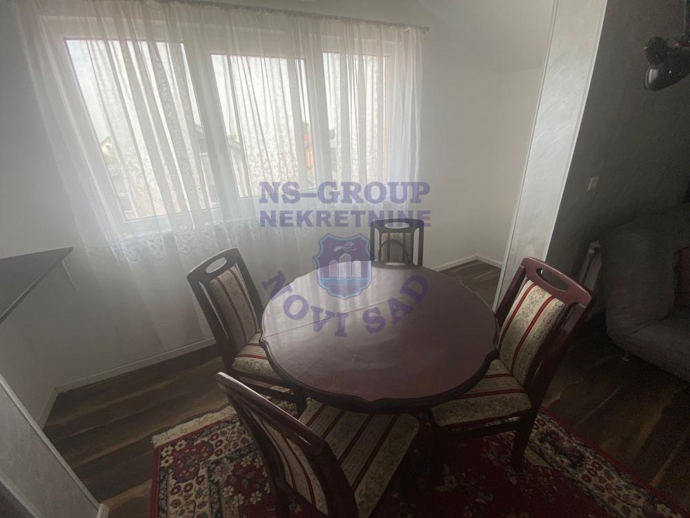 Slika 6 - Trosoban, 81m2, Adice Novi Sad, sa terasom