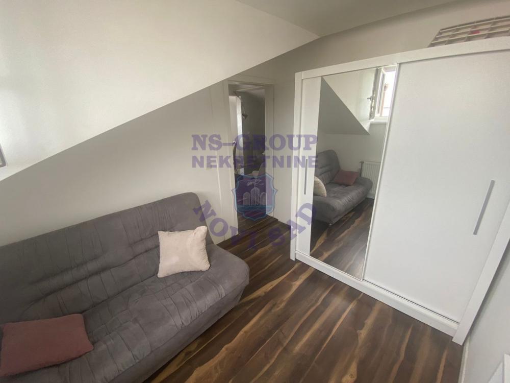 Slika 4 - Trosoban, 81m2, Adice Novi Sad, sa terasom