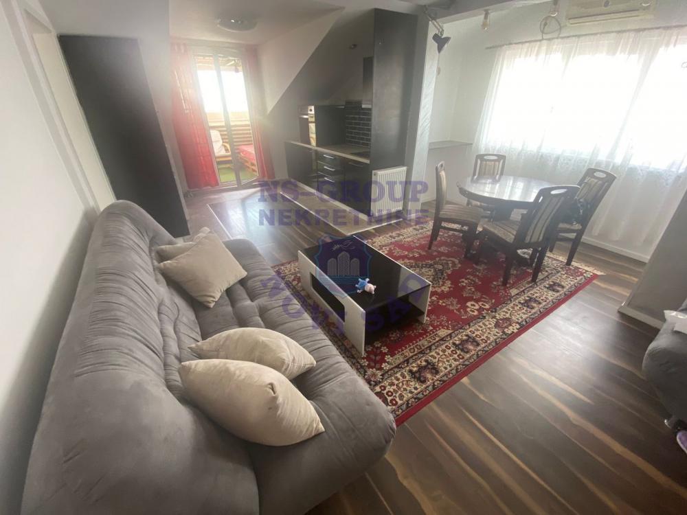 Glavna slika -Trosoban, 81m2, Adice Novi Sad, sa terasom