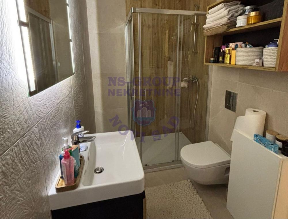 Slika 5 - Dvosoban, 46m2, Telep Novi Sad, sa terasom, ima lift