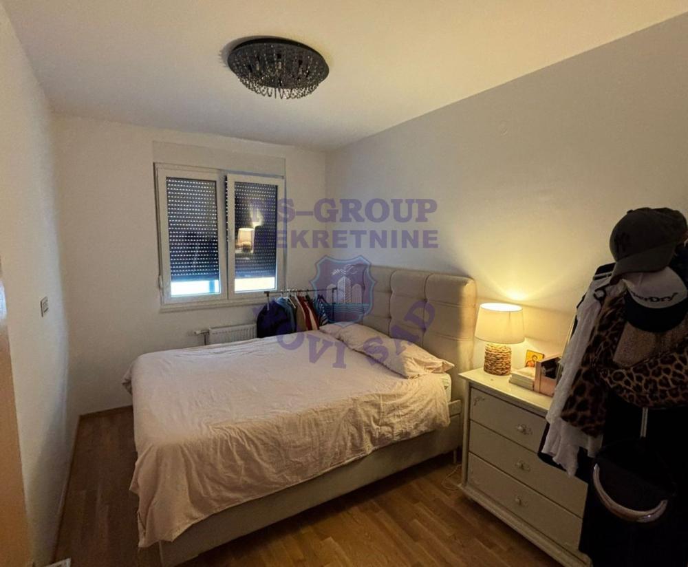 Slika 3 - Dvosoban, 46m2, Telep Novi Sad, sa terasom, ima lift