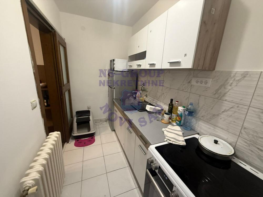 Slika 3 - Dvosoban, 59m2, Novo naselje Novi Sad