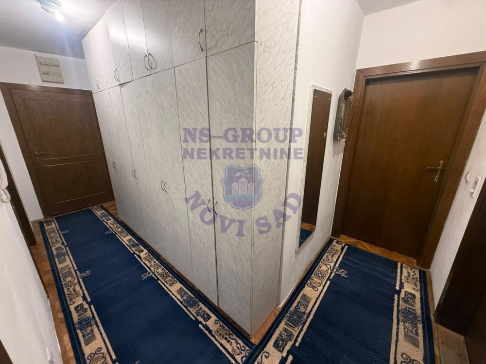 Slika 6 - Dvosoban, 59m2, Novo naselje Novi Sad