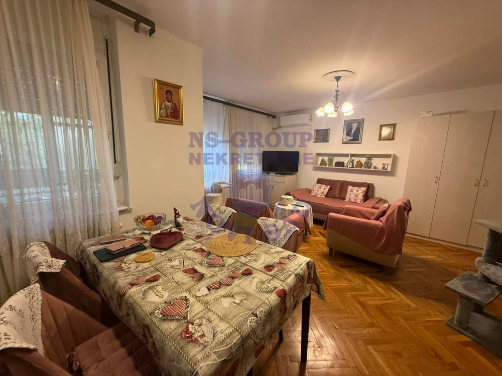 Slika 2 - Dvosoban, 59m2, Novo naselje Novi Sad