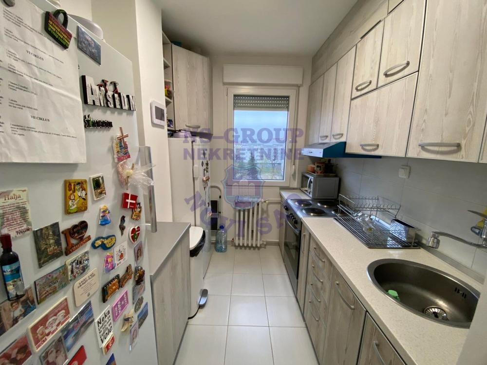 Slika 3 - Dvosoban, 46m2, sa terasom, ima lift