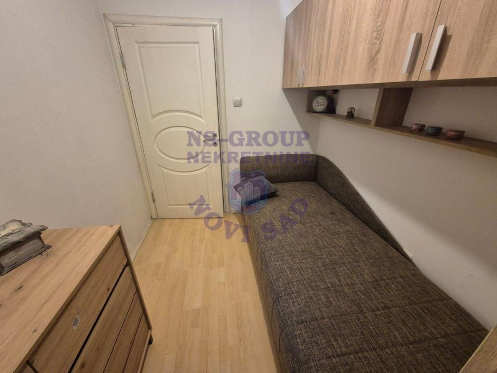 Slika 6 - Jednoiposoban, 28m2, Adice Novi Sad