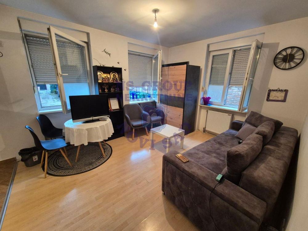 Slika 2 - Jednoiposoban, 28m2, Adice Novi Sad