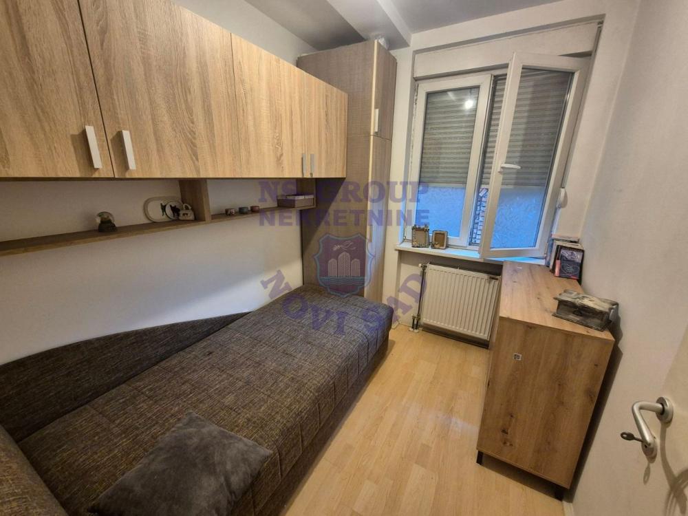 Slika 5 - Jednoiposoban, 28m2, Adice Novi Sad