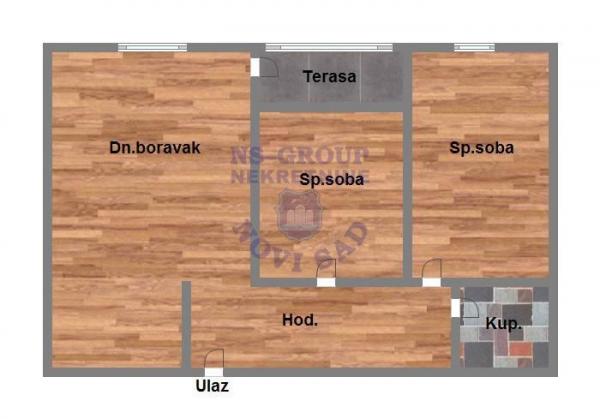 Slika 11 - Odlican stan u novogradnji!