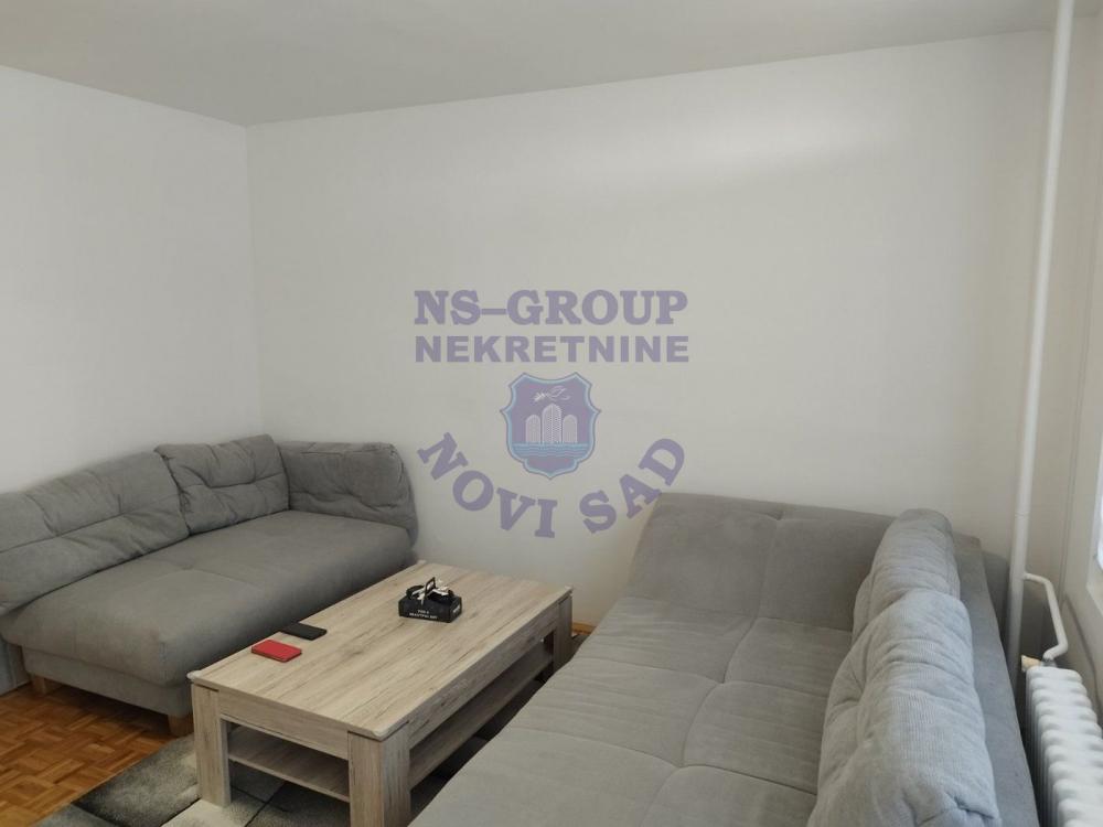 Slika 1 - Dvosoban stan na Limanu 4