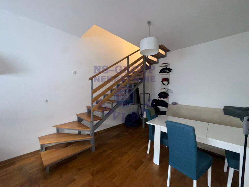 Glavna slika -Trosoban, 61m2, Novi Sad centar Novi Sad