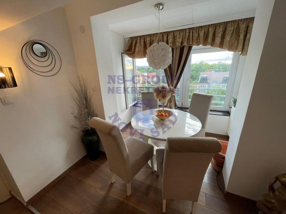 Slika 3 - Trosoban, 52m2, Bulevar oslobođenja Novi Sad