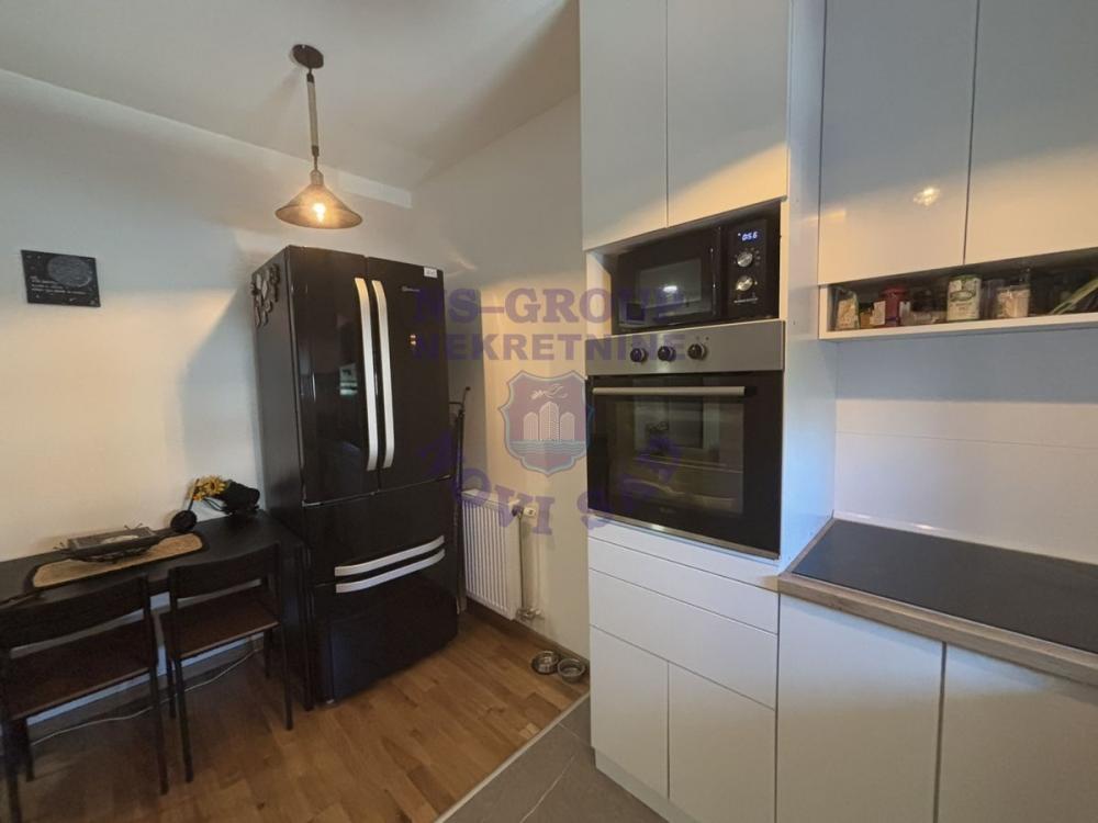 Slika 2 - Dvosoban, 39m2, Podbara Novi Sad