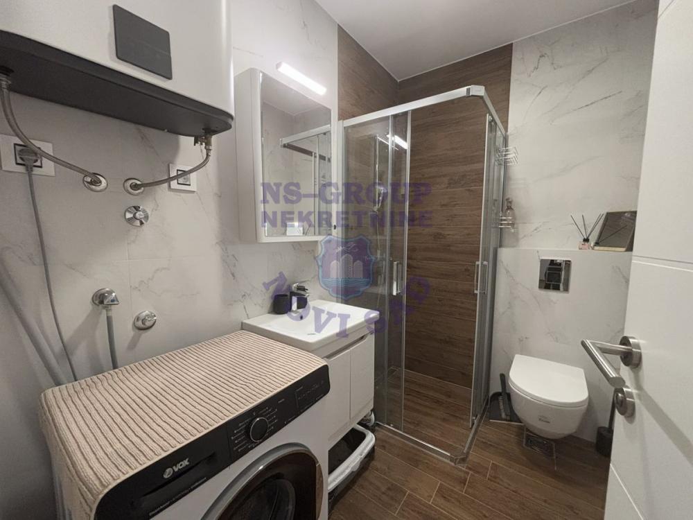 Slika 6 - Dvosoban, 39m2, Podbara Novi Sad