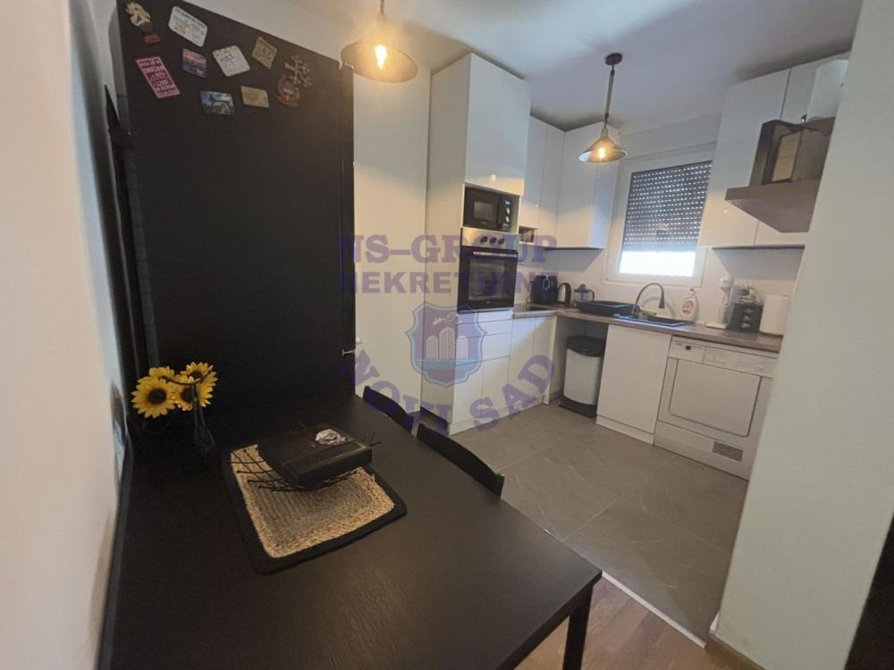 Slika 3 - Dvosoban, 39m2, Podbara Novi Sad