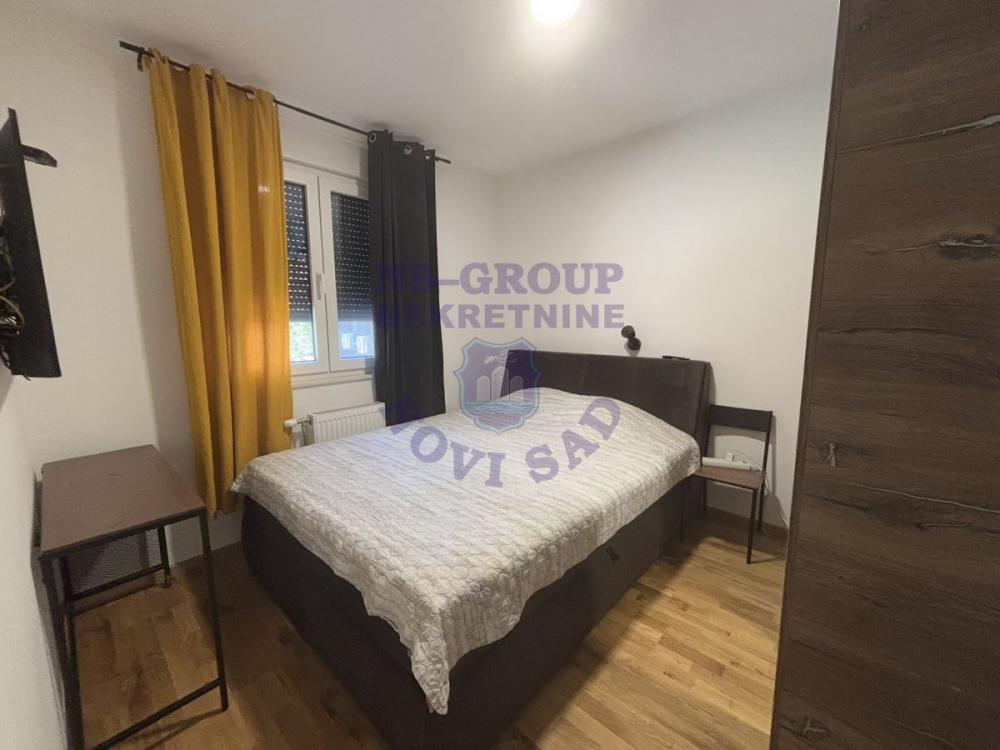 Slika 4 - Dvosoban, 39m2, Podbara Novi Sad