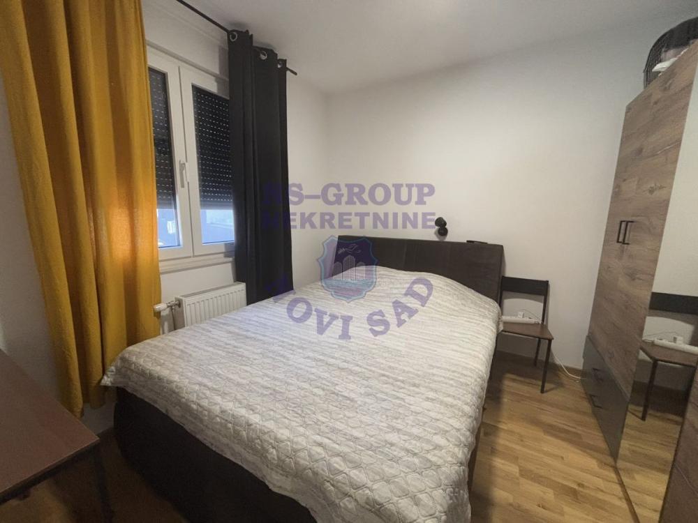 Slika 5 - Dvosoban, 39m2, Podbara Novi Sad