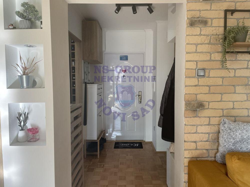 Slika 9 - Dvoiposoban stan na Novom Naselju