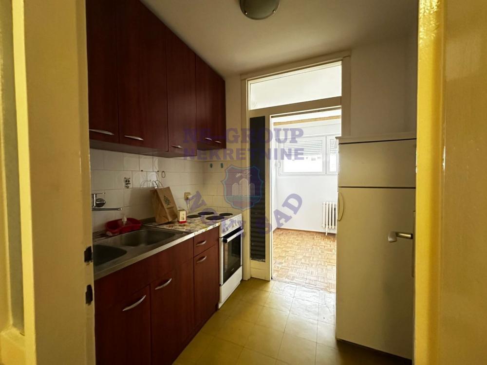 Slika 4 - Jednosoban stan na Limanu 3!