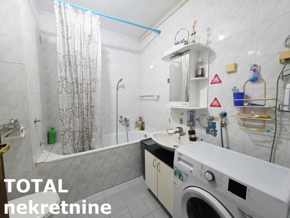 Slika 11 - Stan,NOVI SAD,NOVO NASELJE - SAVINA,kv: 79.00, € 210000, ID: 1102488