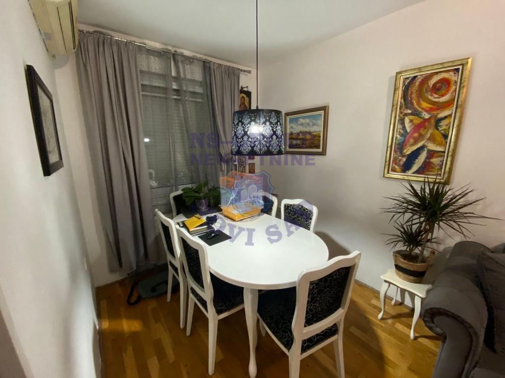 Slika 3 - Trosoban stan na Petrovaradinu