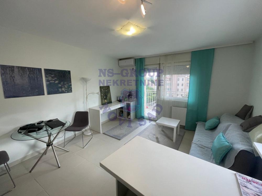 Slika 1 - Prodaja stana, 30m2, Grbavica Novi Sad