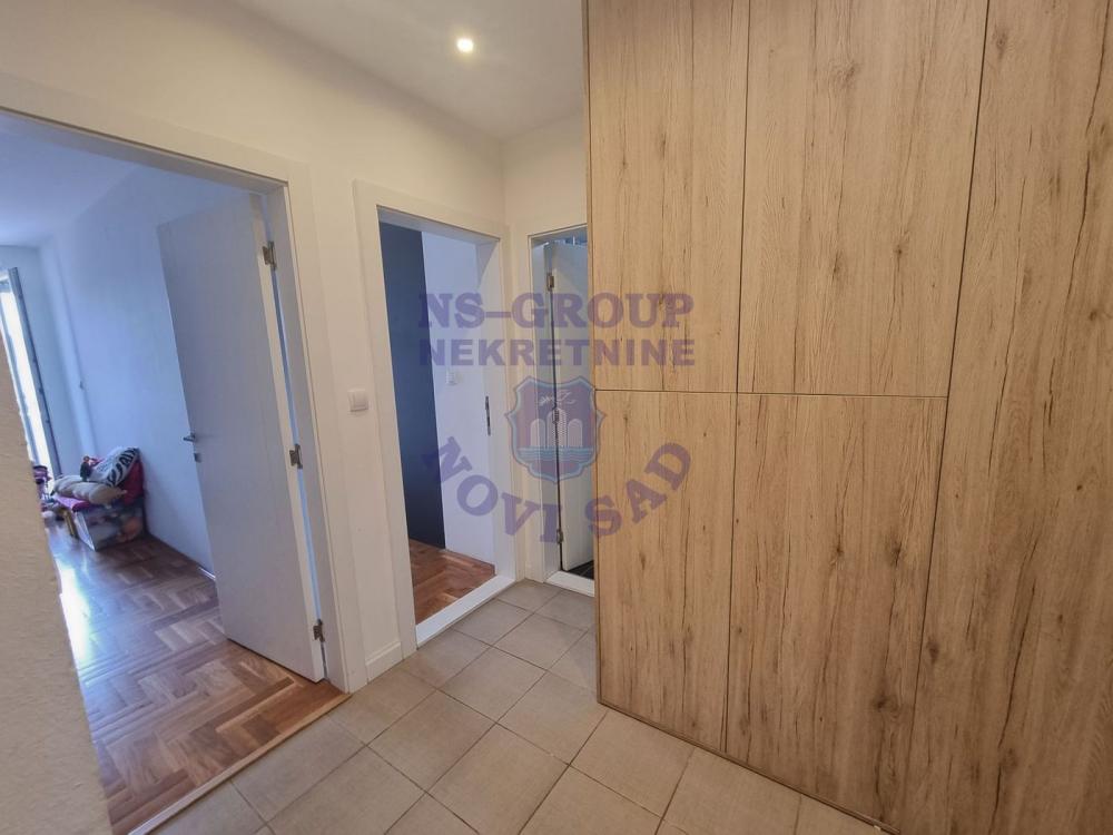 Slika 2 - Trosoban stan na Socijalnom