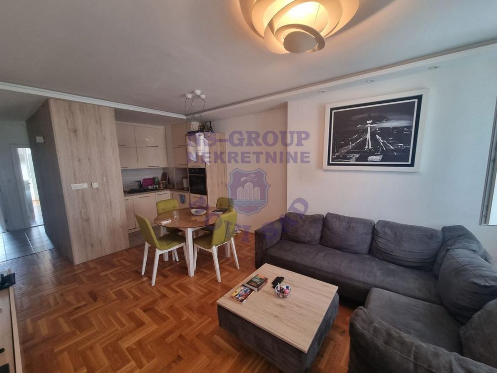 Slika 1 - Trosoban stan na Socijalnom