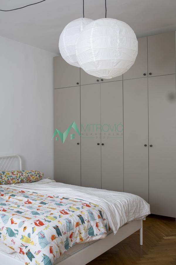 Slika 4 - Renoviran porodičan stan  – Novi Sad, Beogradski kej!