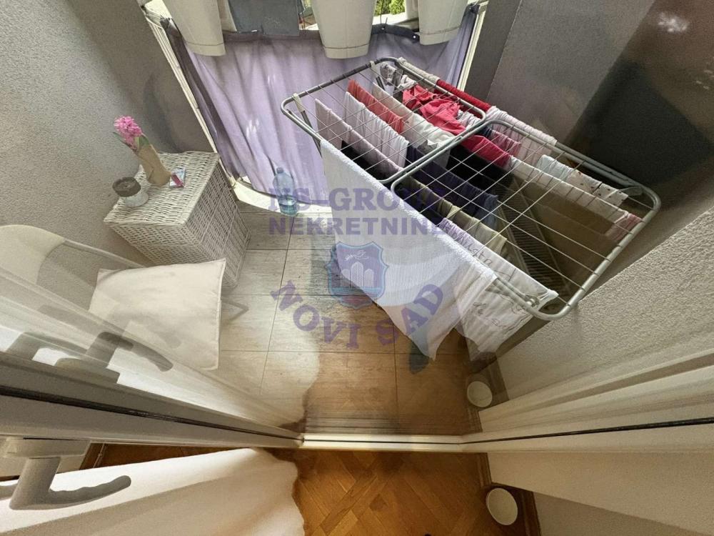 Slika 4 - 567263-Extra lokacija. Odlična uknjižena nameštena garsonjera kod Kliničkog centra