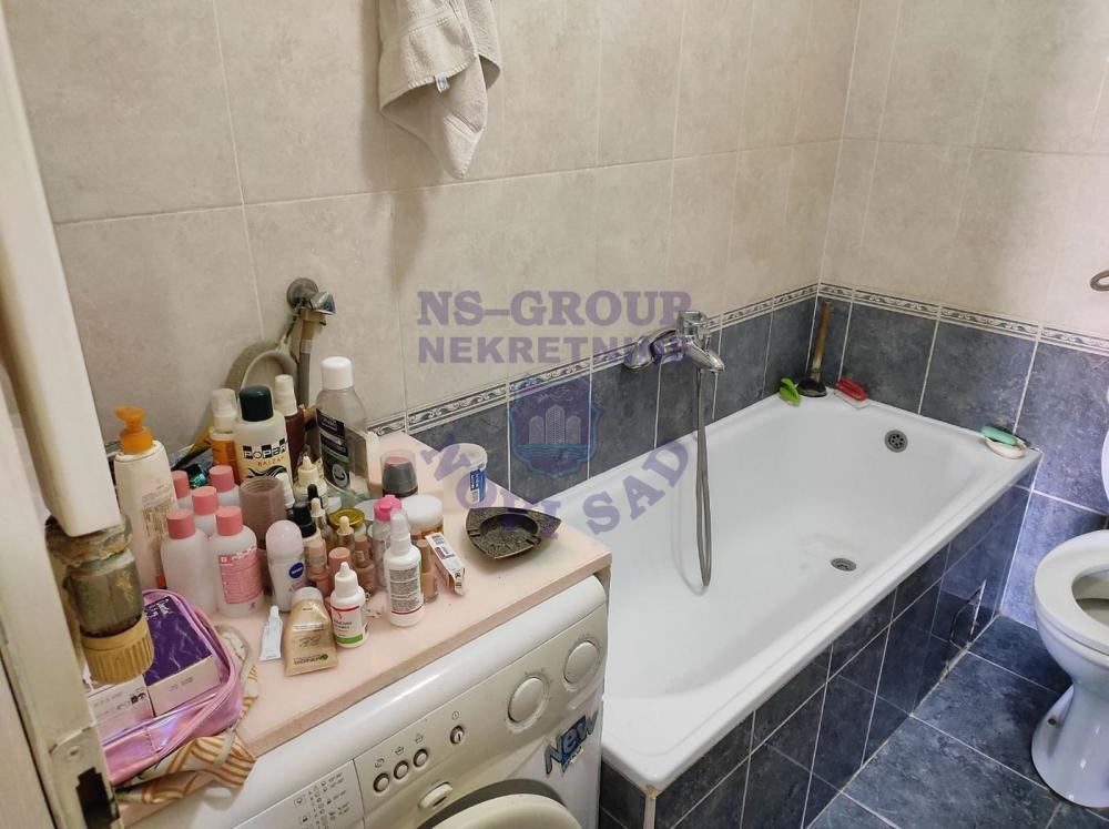 Slika 1 - 513777- Stan je veoma lepog rasporeda, i bez ikakvih ulaganja