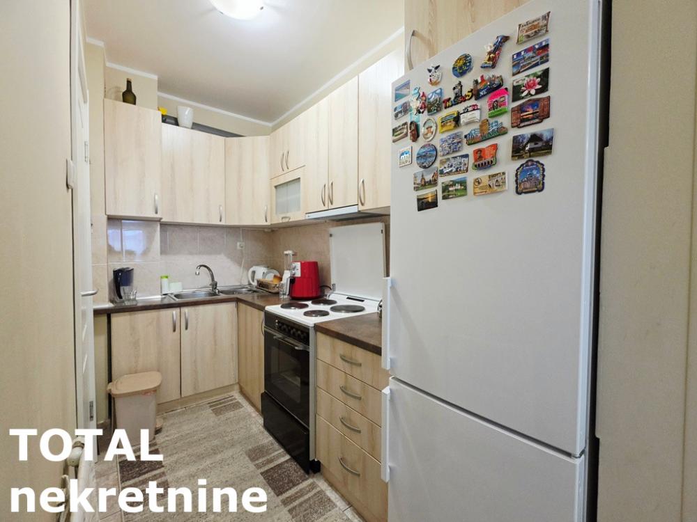 Slika 10 - Stan,NOVI SAD,BULEVAR PATRIJARHA PAVLA,kv: 45.00, € 135000, ID: 1102486