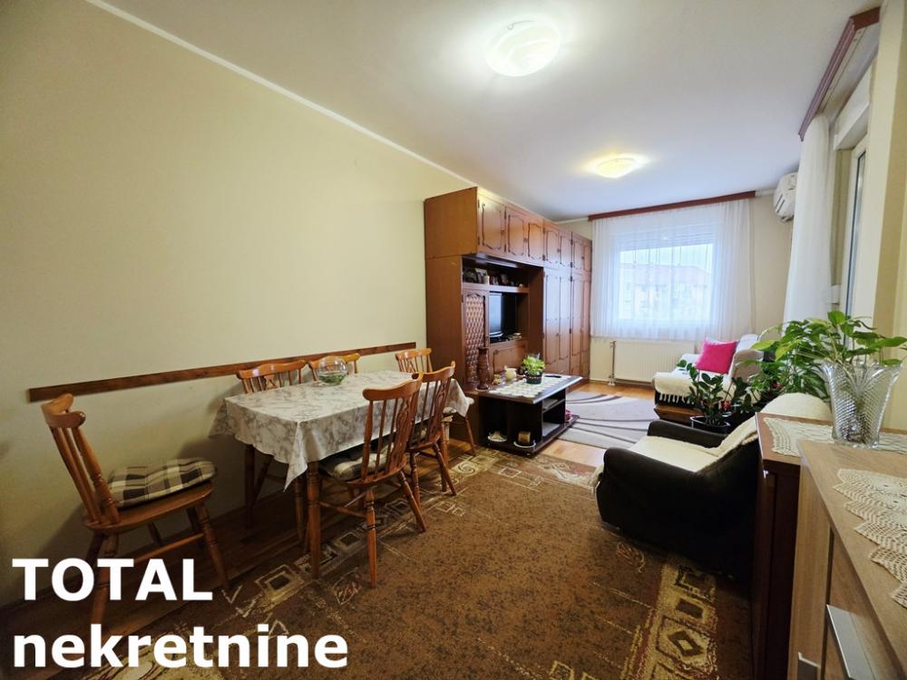 Slika 2 - Stan,NOVI SAD,BULEVAR PATRIJARHA PAVLA,kv: 45.00, € 135000, ID: 1102486