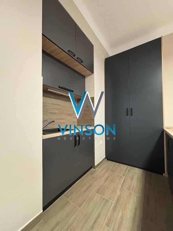 Slika 4 - Novi Sad, Centar - Uknjižena, renovirana garsonjera ID#1001178