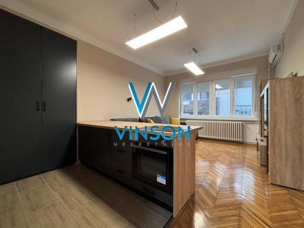 Slika 5 - Novi Sad, Centar - Uknjižena, renovirana garsonjera ID#1001178