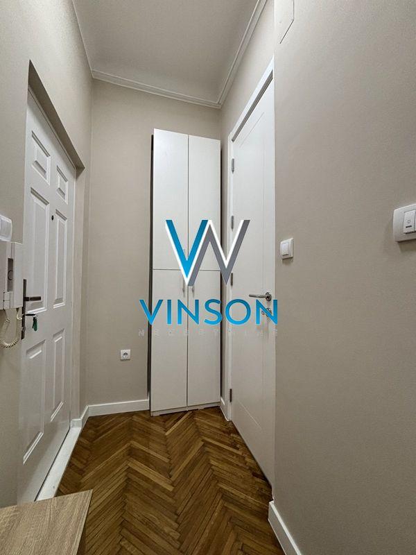 Slika 8 - Novi Sad, Centar - Uknjižena, renovirana garsonjera ID#1001178