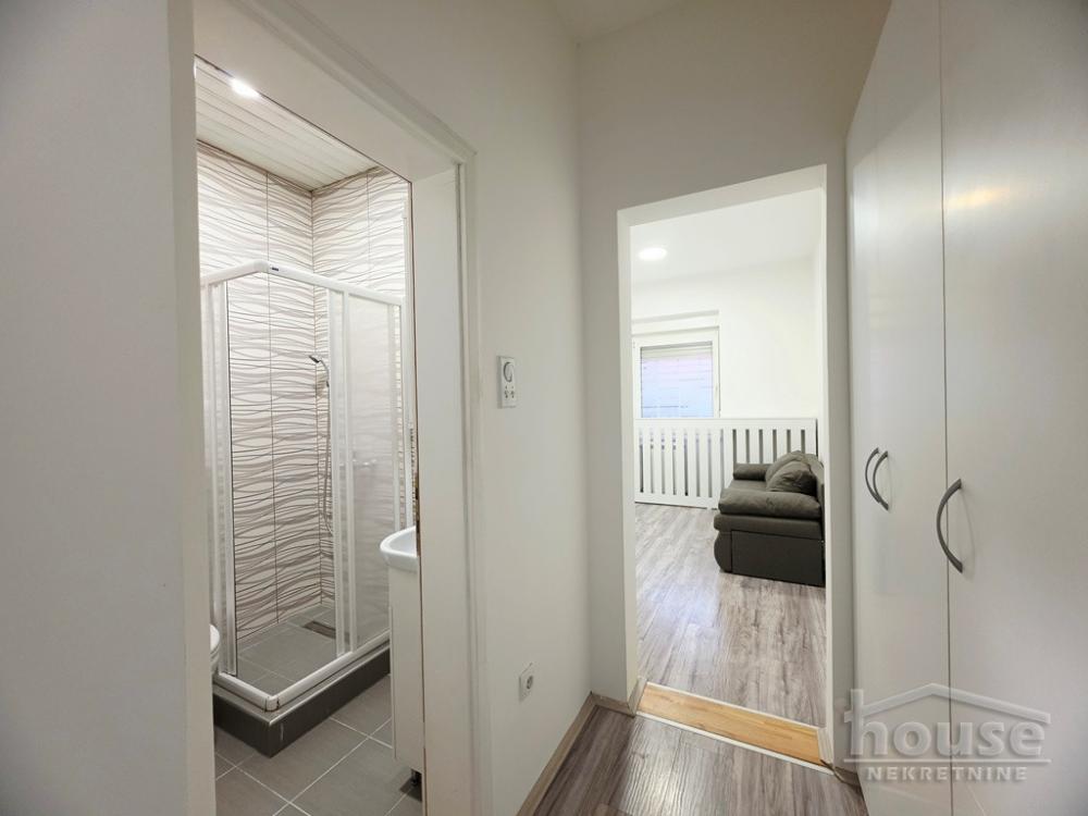 Slika 10 - Stan,NOVI SAD,BULEVAR,kv: 71.00, € 198800, ID: 1065639