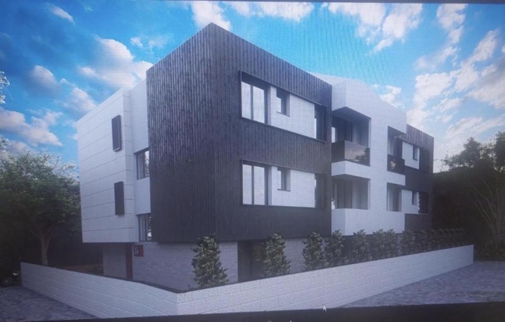 Glavna slika -Jednoiposoban stan 40m u izgradnji na Adicama