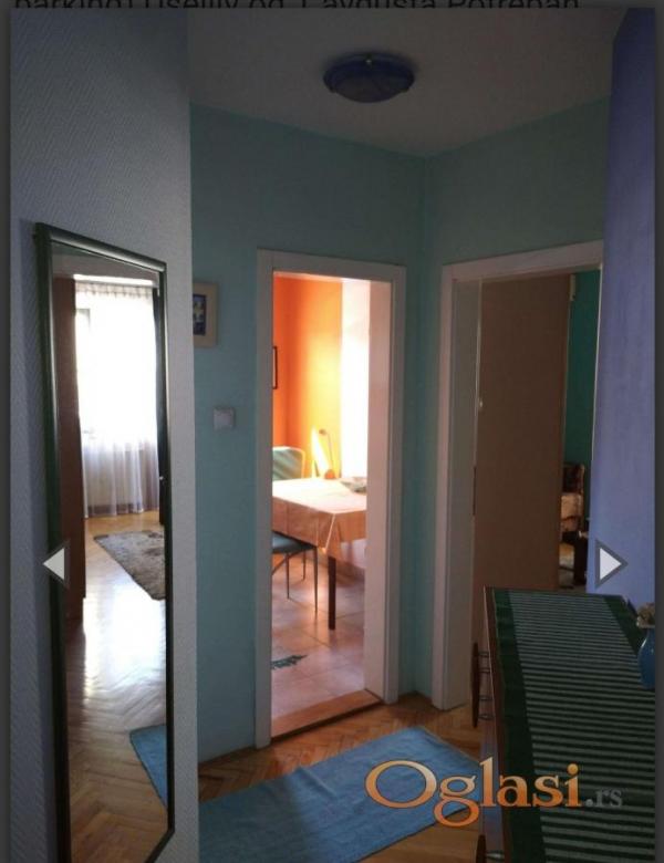 Slika 3 - Jednosoban komforan stan u Hadži Ruvimovoj