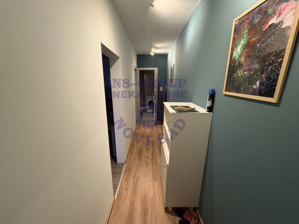 Slika 5 - Dvosoban stan na granici Telepa i Adica 38m2