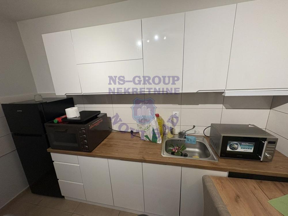 Slika 5 - Dvosoban, 38m2, Adice Novi Sad, sa terasom